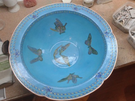 bassin après restauration